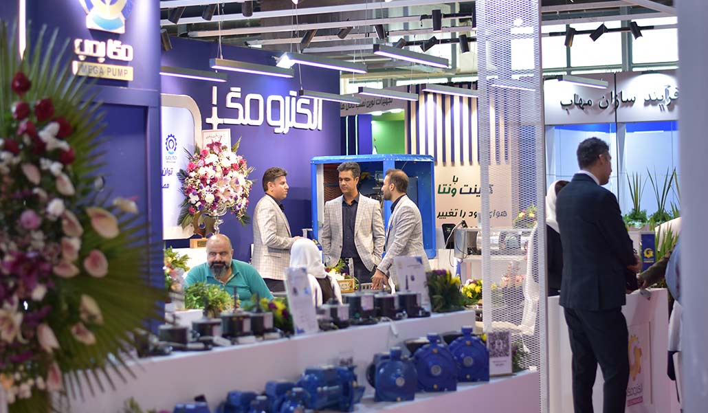 آشنائی با شرکت الکتروپمپ گلپایگان آریا